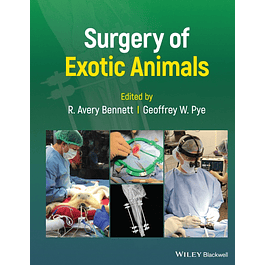 Surgery of Exotic Animals