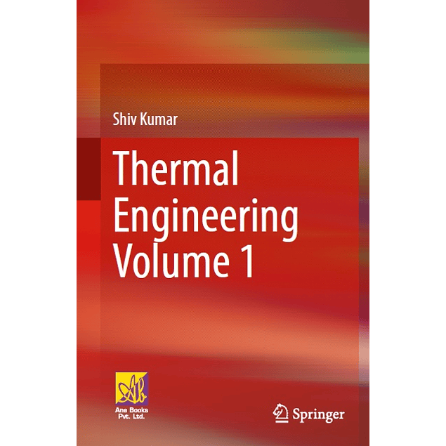 Thermal Engineering Volume 1