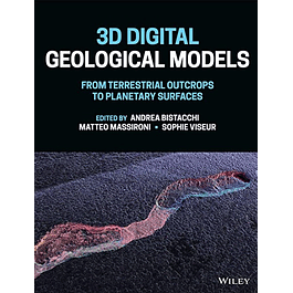 3D Digital Geological Models: From Terrestrial Outcrops to Planetary Surfaces