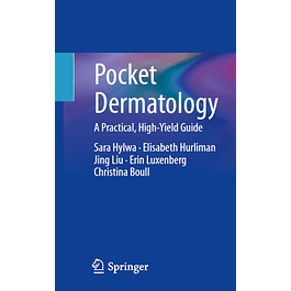 Pocket Dermatology: A Practical, High-Yield Guide