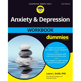 Anxiety and Depression Workbook For Dummies