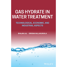 Gas Hydrate in Water Treatment: Technological, Economic, and Industrial Aspects