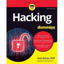 Hacking For Dummies 