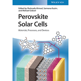 Perovskite Solar Cells: Materials, Processes, and Devices