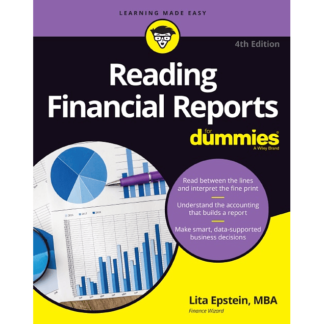 Reading Financial Reports For Dummies