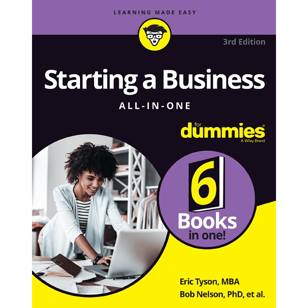 Starting a Business All-in-One For Dummies