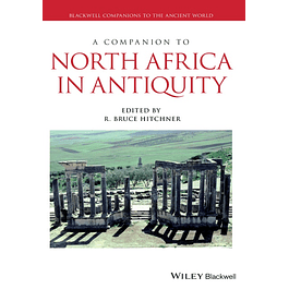 A Companion to North Africa in Antiquity