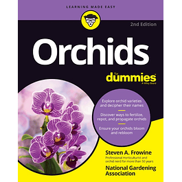 Orchids For Dummies