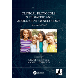 Clinical Protocols in Pediatric and Adolescent Gynecology