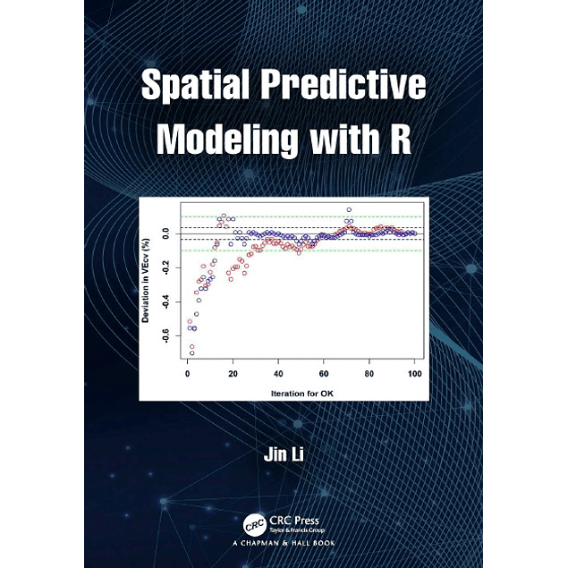 Spatial Predictive Modelling with R