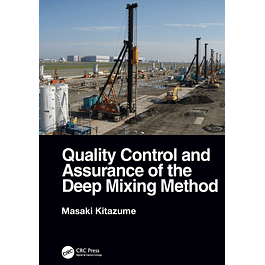 Quality Control and Assurance of the Deep Mixing Method 