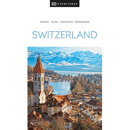 DK Eyewitness Switzerland
