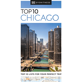 DK Eyewitness Top 10 Chicago 