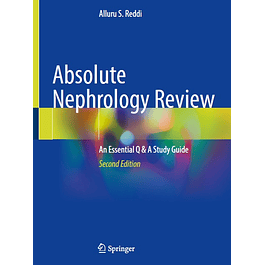 Absolute Nephrology Review: An Essential Q & A Study Guide