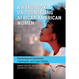 A Handbook on Counseling African American Women