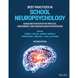 Best Practices in School Neuropsychology