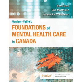 Morrison-Valfre’s Foundations of Mental Health Care in Canada
