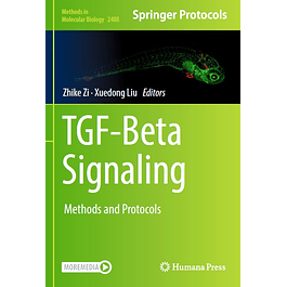 TGF-Beta Signaling: Methods and Protocols
