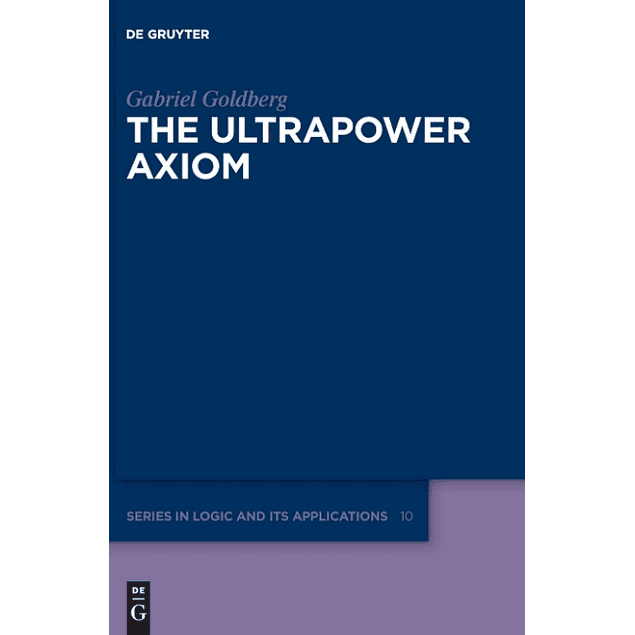 The Ultrapower Axiom