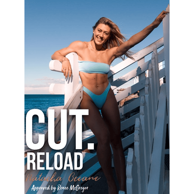 CUT. Reload Training & Nutrition Guide