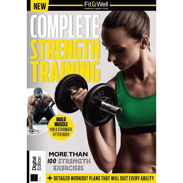Fit & Well: Complete Strength Training
