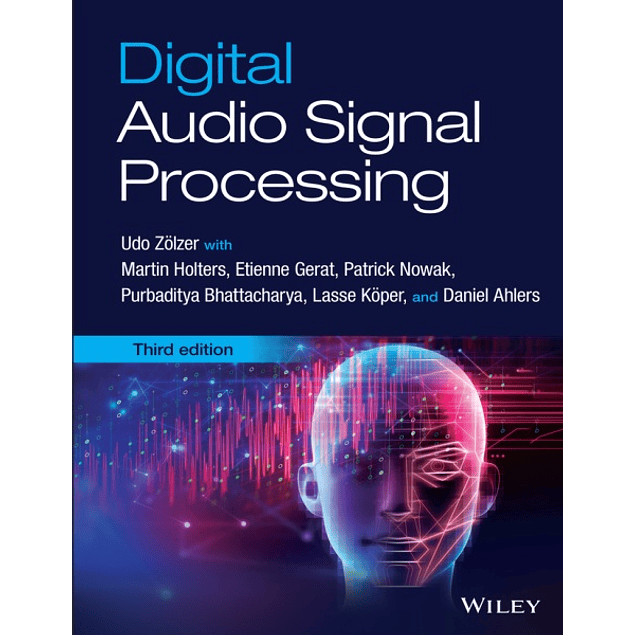  Digital Audio Signal Processing