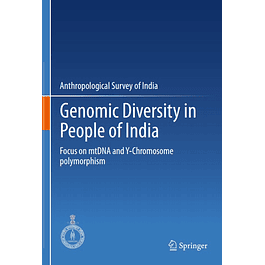 Genomic Diversity in People of India: Focus on mtDNA and Y-Chromosome polymorphism