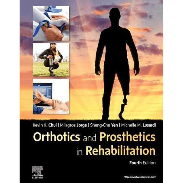 Orthotics and Prosthetics in Rehabilitation