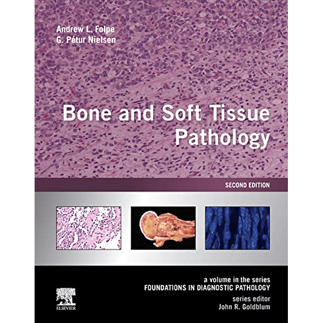Bone and Soft Tissue Pathology: A volume in the series Foundations in Diagnostic Pathology
