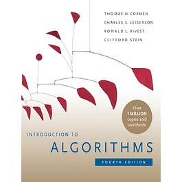 Introduction to Algorithms, fourth edition 4th Edition