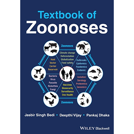  Textbook of Zoonoses 