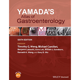 Yamada's Atlas of Gastroenterology