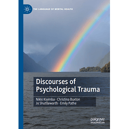 Discourses of Psychological Trauma