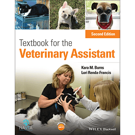  Textbook for the Veterinary Assistant