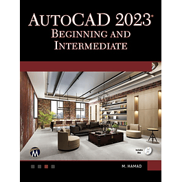 AutoCAD 2023 Beginning and Intermediate