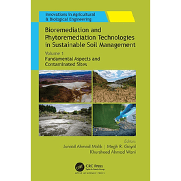 Bioremediation and Phytoremediation Technologies in Sustainable Soil Management: Volume 1: Fundamental Aspects and Contaminated Sites 