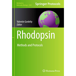  Rhodopsin: Methods and Protocols 
