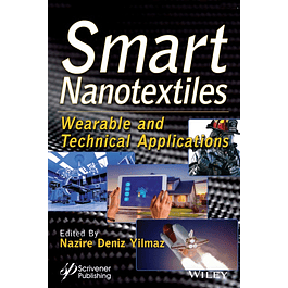 Smart Nanotextiles: Wearable and Technical Applications