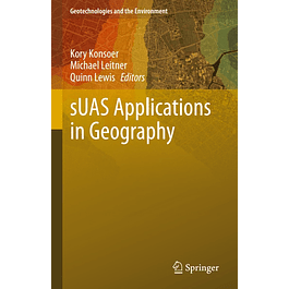 sUAS Applications in Geography 