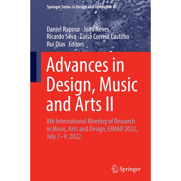 Advances in Design, Music and Arts II