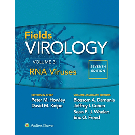 Fields Virology: RNA Viruses Volume 3