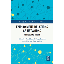 Employment Relations as Networks: Methods and Theory 
