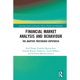 Financial Market Analysis and Behaviour 