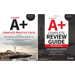 CompTIA A+ Complete Review Guide / CompTIA A+ Complete Practice Tests