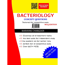 Bacteriology: Concept Questions