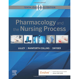 Pharmacology and the Nursing Process 