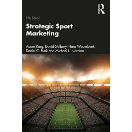 Strategic Sport Marketing