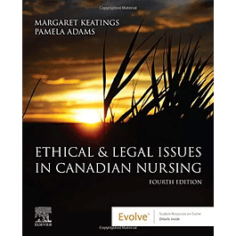 Ethical & Legal Issues in Canadian Nursing