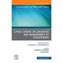 Lipids: Update on Diagnosis and Management of Dyslipidemia