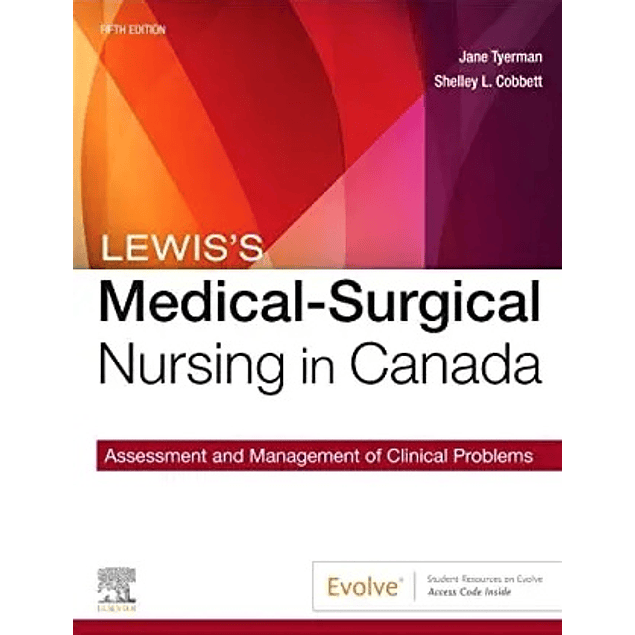 Medical-Surgical Nursing in Canada